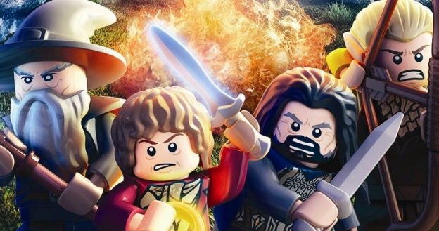 LEGO: The Hobbit /materiały prasowe