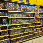LEGO w naprawdę dobrych cenach trafiło do POLOmarketu. Sprawdziłam ofertę