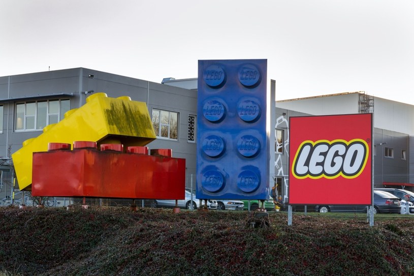 LEGO wchodzi do świata online /123RF/PICSEL