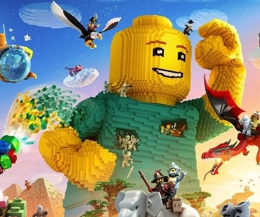 LEGO Worlds - recenzja