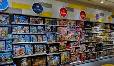 Lego za złotówkę? A może z rabatem 50% taniej? 