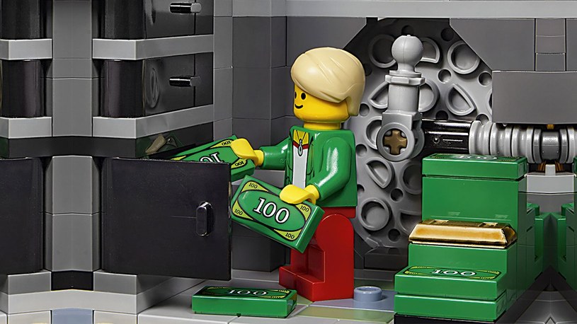 LEGO /materiały prasowe