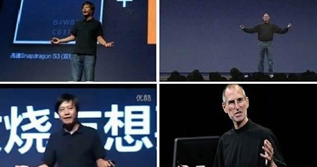 Lei Jun kontra Steve Jobs - który lepszy? /gizmodo.pl