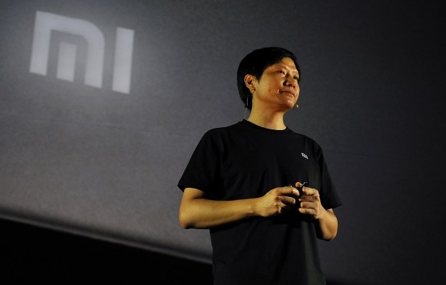 Lei Jun - prezes firmy Xiaomi /AFP