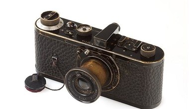 Leica 0-Serie - najdroższy aparat na świecie