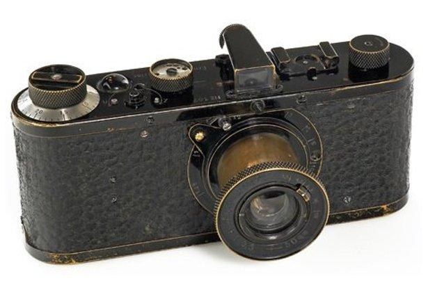 Leica 0-Serie /materiały prasowe