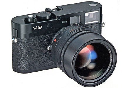 Leica 50/0.95 Noctilux ASPH /materiały prasowe