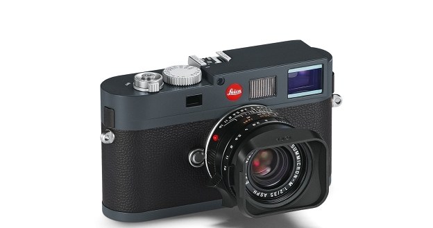 Leica M-E /materiały prasowe