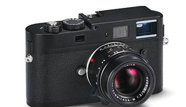 Leica M Monochrom - aparat do zdjęć w czerni i bieli