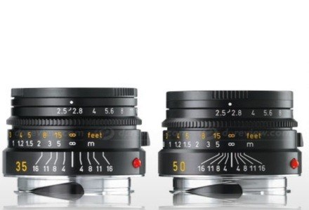 Leica Summarit-M f/2.5/50mm i 35mm /materiały prasowe