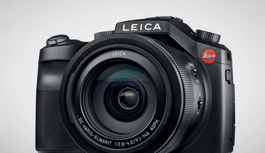 Leica V-Lux - superzoom z 1-calową matrycą i filmami 4K