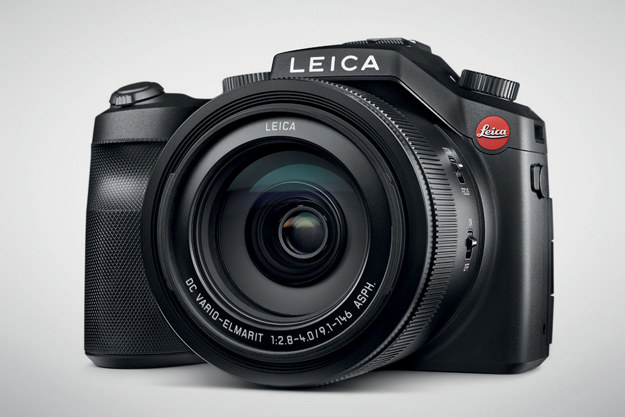Leica V-Lux /materiały prasowe