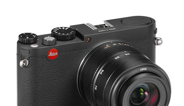 Leica X Vario - kompakt z matrycą APS-C i zoomem 