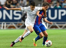 Leicester City. Bartosz Kapustka wystąpił w kolejnym meczu drużyn U-23