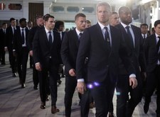 Leicester City. Piłkarze w Bangkoku na pogrzebie właściciela klubu