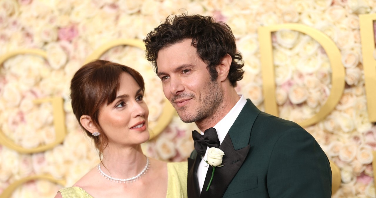 Leighton Meester, Adam Brody /Matt Winkelmeyer/WireImage /Getty Images