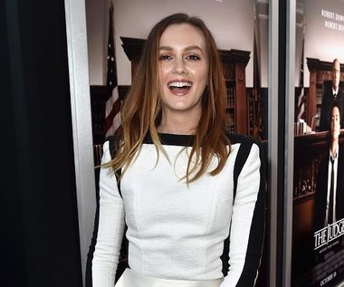 Leighton Meester: Blair z "Plotkary" świetną piosenkarką!