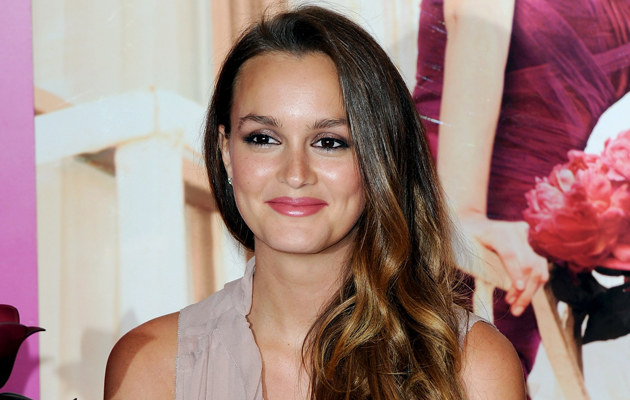 Leighton Meester, fot.areth Cattermole &nbsp; /Getty Images/Flash Press Media