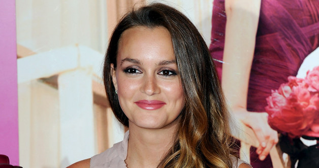 Leighton Meester, fot.areth Cattermole &nbsp; /Getty Images/Flash Press Media