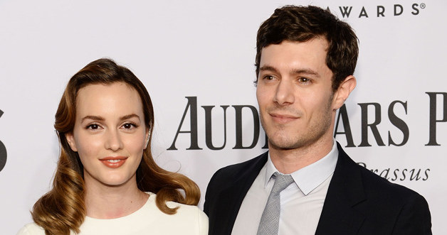 Leighton Meester i Adam Brody zostaną rodzicami! /Dimitrios Kambouris /Getty Images