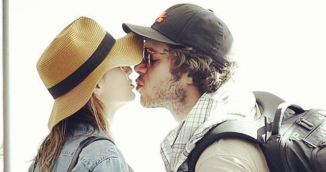 Leighton Meester i Adam Brody /Instagram /materiały prasowe