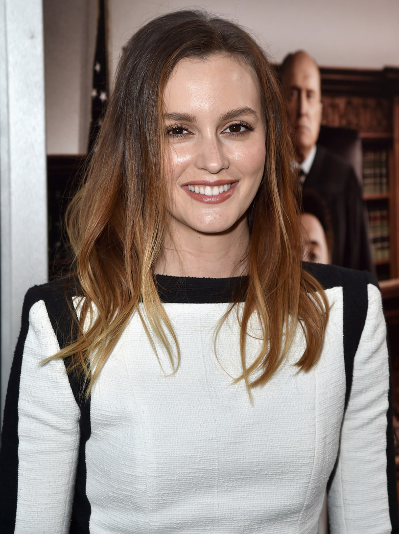 Leighton Meester jest w ciąży! /Kevin Winter /Getty Images
