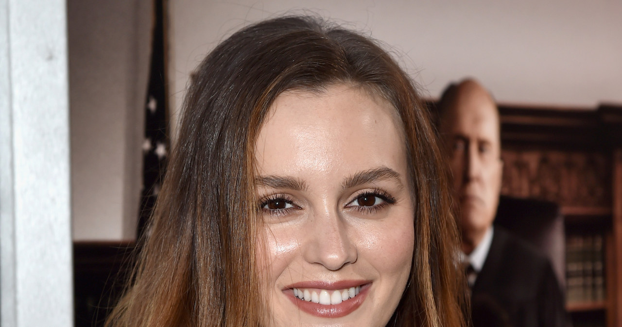 Leighton Meester jest w ciąży! /Kevin Winter /Getty Images