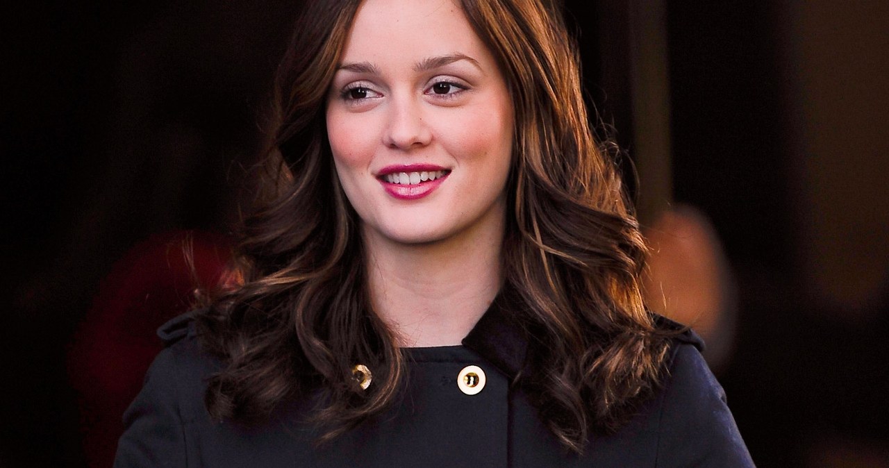 Leighton Meester na planie "Plotkary" /Ray Tamarra /Getty Images