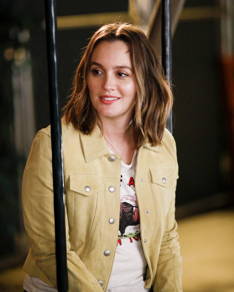 Leighton Meester /Getty Images