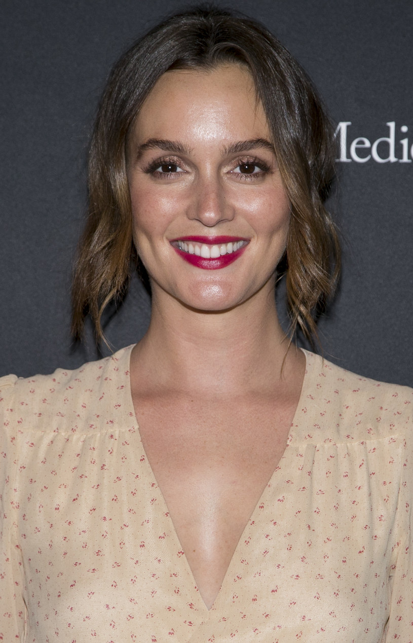 Leighton Meester /Getty Images