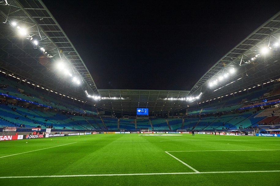 Leipzig Arena /Shutterstock