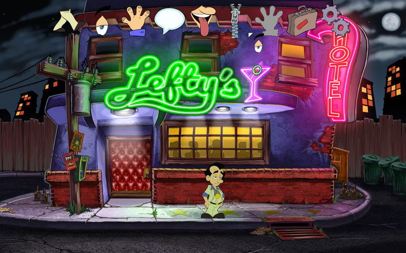 Leisure Suit Larry: Reloaded /materiały prasowe
