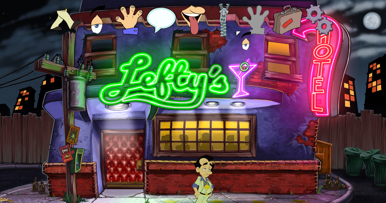 Leisure Suit Larry: Reloaded /materiały prasowe