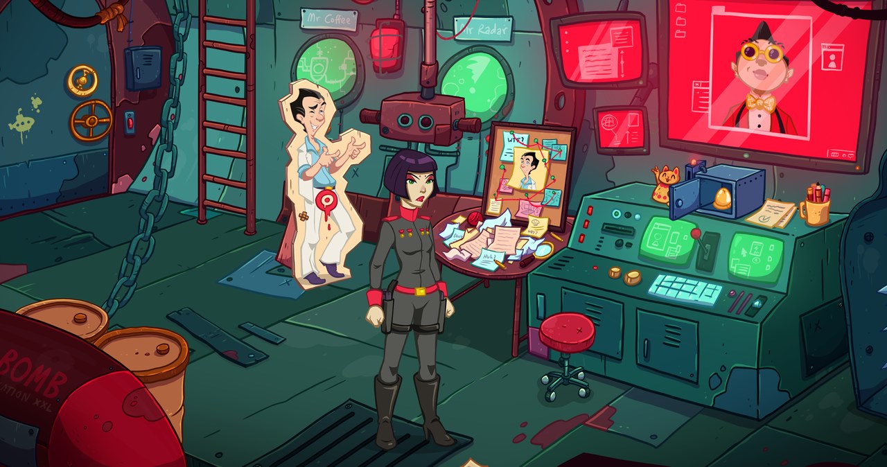 Leisure Suit Larry: Wet Dreams Dry Twice /materiały prasowe