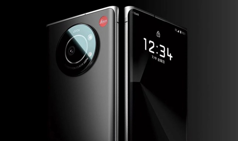 Leitz Phone 1 /materiały prasowe