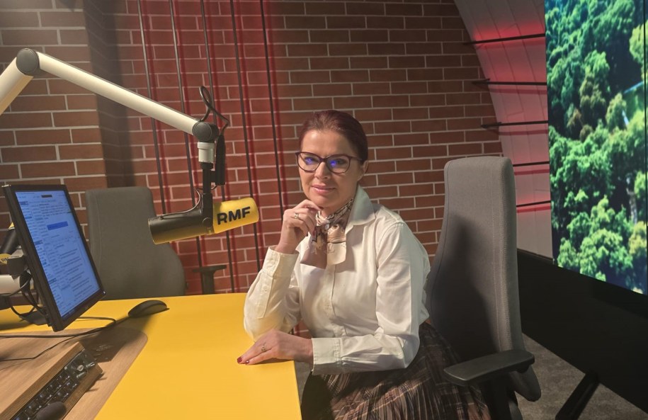 lek. Klaudia Zwiorek-Czech - specjalista chirurgii ogólnej oraz medycyny estetycznej /RMF FM