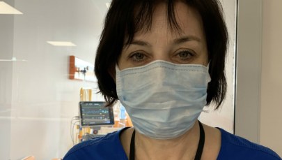 lek. Lidia Stopyra: Jesteśmy traktowani jakbyśmy byli źródłem zarazy