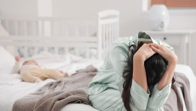 Lek na depresję poporodową zatwierdzony przez KE