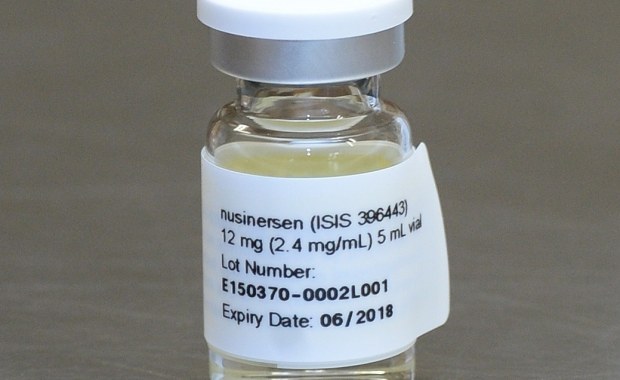 Lek na SMA będzie refundowany. "Chcemy dać tym dzieciom żyć"