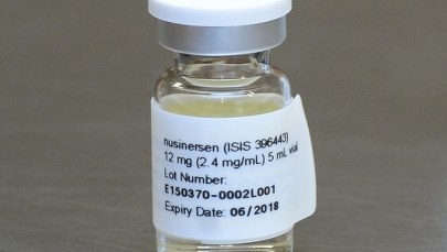 Lek na SMA będzie refundowany. "Chcemy dać tym dzieciom żyć"