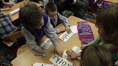 "Lęk pierwszoklasisty". Czyli, jak przygotować dziecko do szkoły