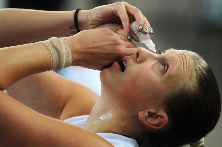 Lek stosowany jest m.in. w leczeniu jaskry / 	Tytus Żmijewski    /PAP