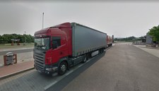 Łęka. Tragedia przy autostradzie A2. Kierowca najechał mężczyźnie na głowę