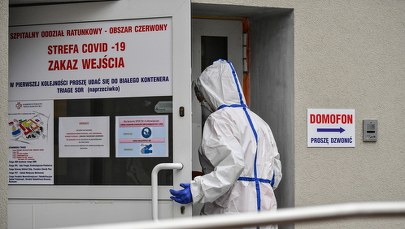 ​Lekarka-zakaźnik: Test na koniec kwarantanny? Jestem "za"