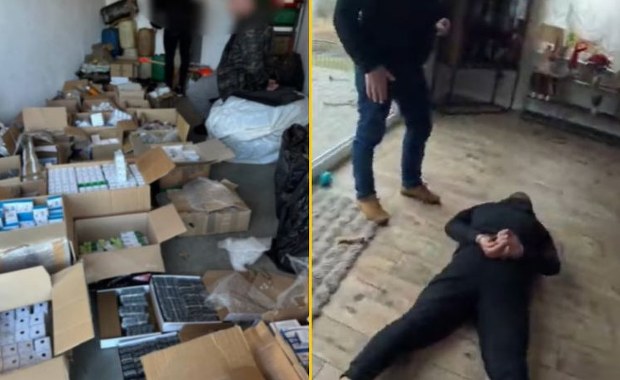 Lekarz i ksiądz na czele gangu. Służby rozbiły siatkę handlującą fentanylem