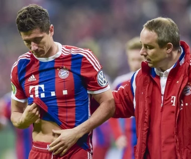 Lekarz kadry: Robert Lewandowski czuje się rewelacyjnie