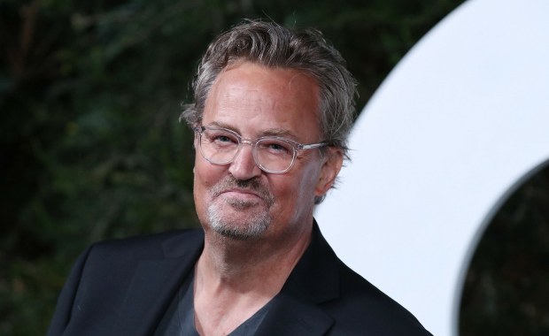 Lekarz Matthew Perry’ego przyznał się do winy. To nie koniec sprawy