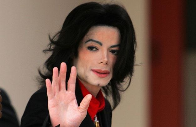 Lekarz Michaela Jacksona zrzuca odpowiedzialność na zmarłego artystę fot. Mark Mainz /Getty Images/Flash Press Media