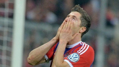 Lekarz: Nie sądzę, że ktoś nierozsądny pozwoli Lewandowskiemu grać z Barceloną