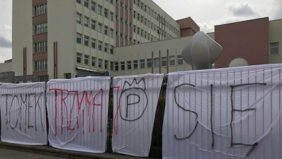 Lekarz o Tomaszu Gollobie: Myślę, że kariera jest zakończona, najważniejsze, by wrócił do sprawności